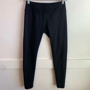 Zella Black Classic Midrise Leggings